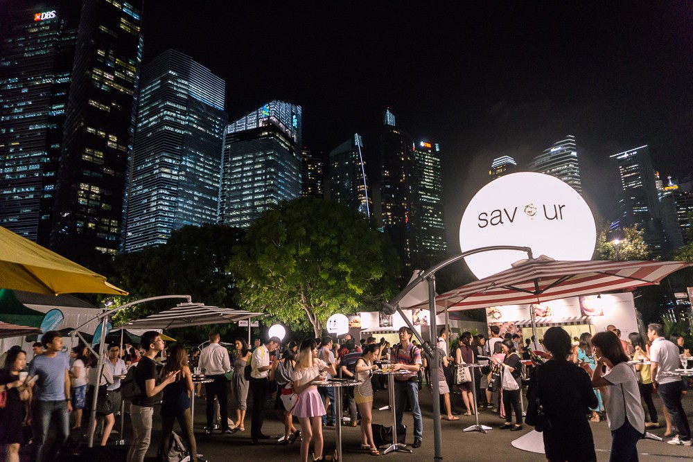 Festival Makanan Terbesar Di Dunia